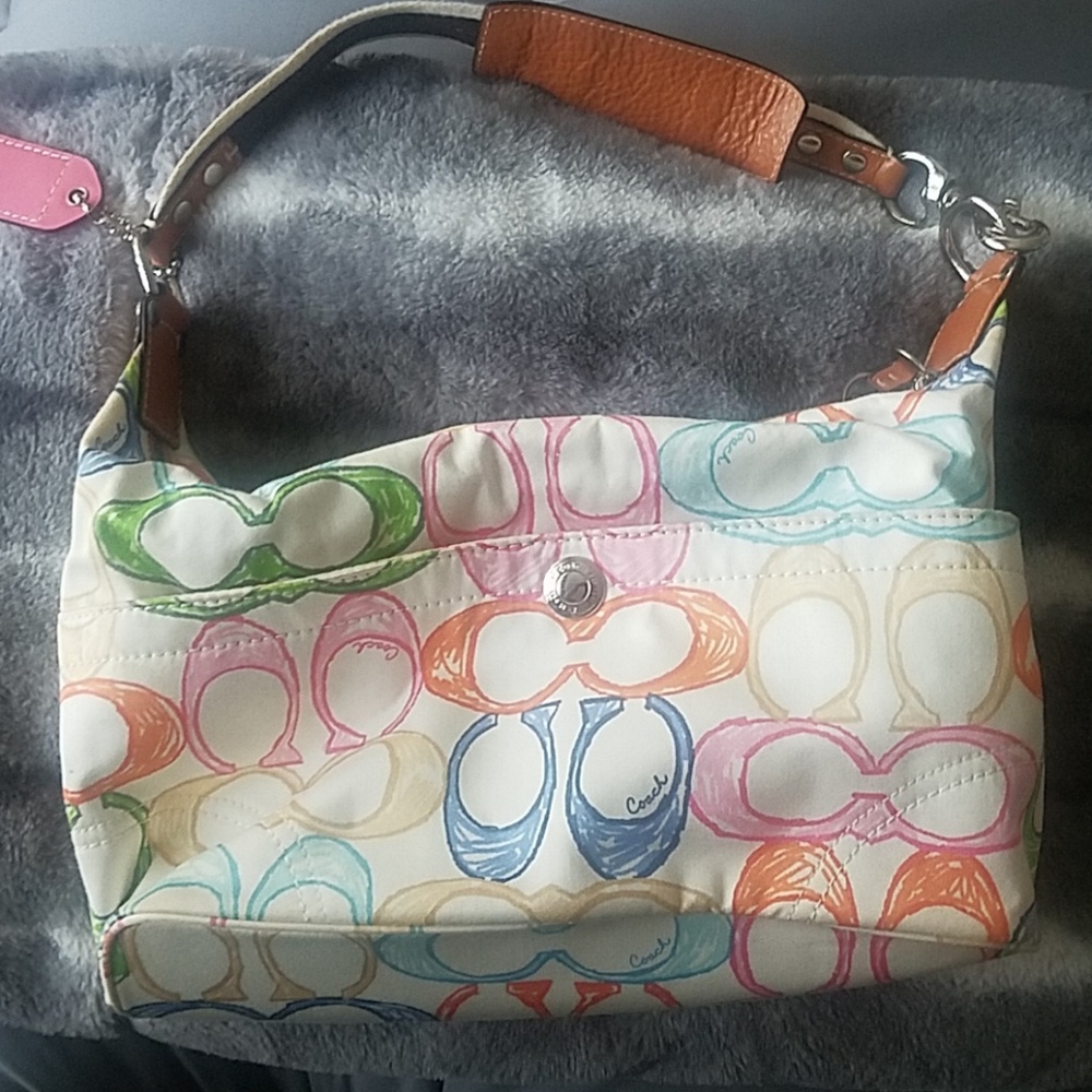Coach purse